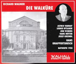 Die Walküre (Bayreuth 1958)