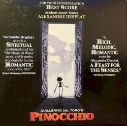 Guillermo del Toro’s Pinocchio