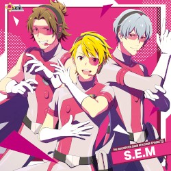 THE IDOLM@STER SideM NEW STAGE EPISODE: 13 S.E.M