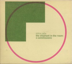 The Elephant in the Room: 3 Commissions