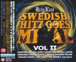 Swedish Hitz Goes Metal Vol II