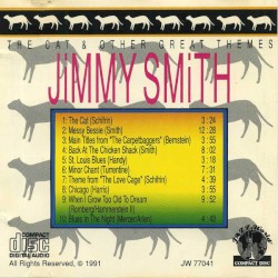 The Cat & Other Great Themes