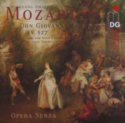 Don Giovanni KV 527