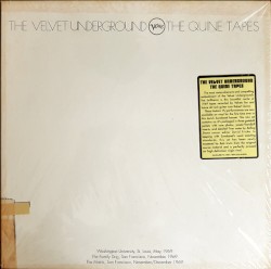 Bootleg Series, Volume 1: The Quine Tapes