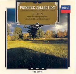 Piezas favoritas para piano