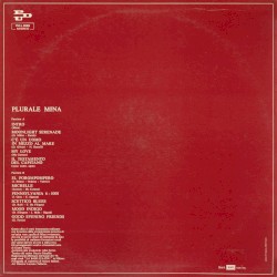 Plurale