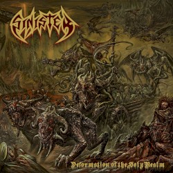 Deformation of the Holy Realm