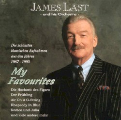 My Favourites: Die schönsten klassischen Aufnahmen aus den Jahren 1987–1993