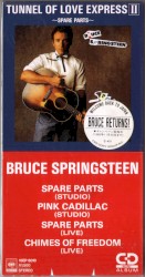 Tunnel of Love Express II: Spare Parts