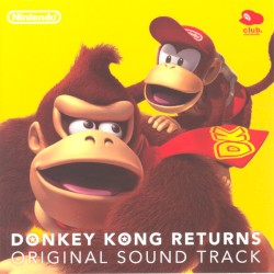 Donkey Kong Returns Original Sound Track