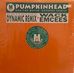 Dynamic (remix) / Wack Emcees