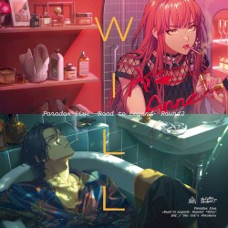 Paradox Live -Road to Legend- Round2 "WILL"