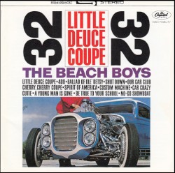 Little Deuce Coupe / All Summer Long
