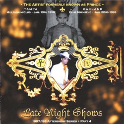 Late Night Shows, Vol. 4