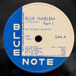 Blue Harlem