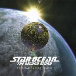 Star Ocean: The Second Story Original Soundtrack