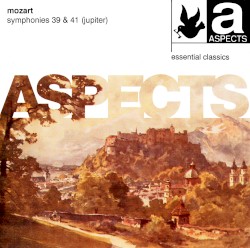 Symphonies 39 & 41