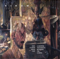 Svet, ki speče konju cvet