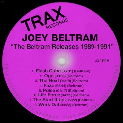 The Beltram Re-Releases: 1989-1991