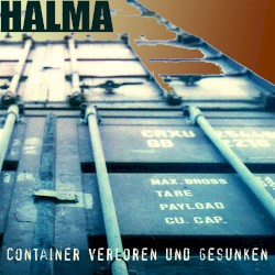 Container verloren und gesunken