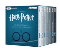 Harry Potter - Die Gesamtausgabe