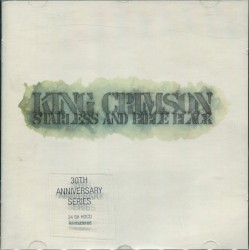 Starless and Bible Black