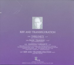 Riff and Transfiguration