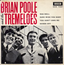 Brian Poole and the Tremeloes