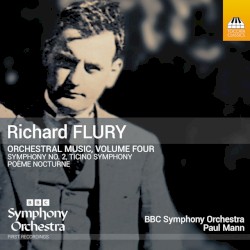 Orchestral Music, Volume Four