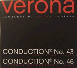 Verona: Conduction® No. 43: The Cloth (1994) / Conduction® No. 46: Verona Skyscraper® (1995)