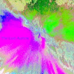 The Lion Aurora