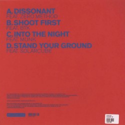 Dissonant EP