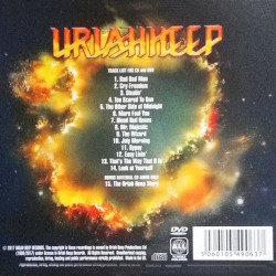 Raging Through the Silence: The 20th Anniversary Concert – Live at the London Astoria, 18th May 1989