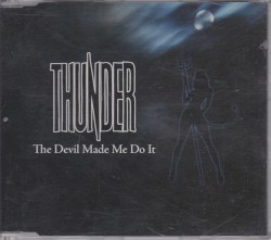 The Devil Made Me Do It