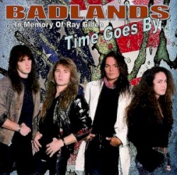 Time Goes By (in memory of Ray Gillen)