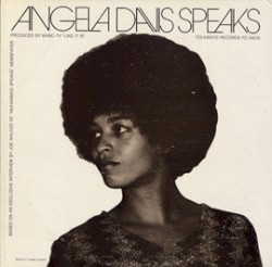 Angela Davis Speaks