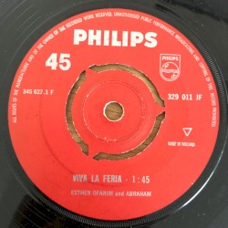 Viva la feria / Dirty Old Town