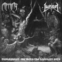 Triumphant - We Walk the Infernal Path