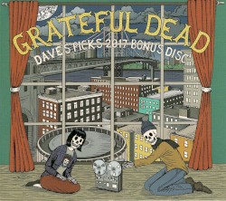Dave’s Picks, Bonus Disc 2017
