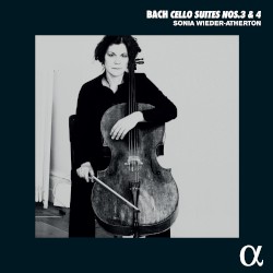 Cello Suites nos. 3 & 4