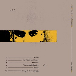 Don't Forget About Me, Demos