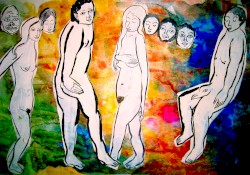 Songs of Psychic Fire Vol. 4