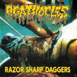 Razor Sharp Daggers