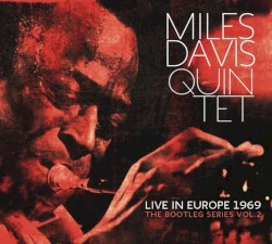 Live in Europe 1969: The Bootleg Series, Volume 2