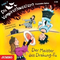 Die Vampirschwestern, Folge 7: Der Meister des Drakung‐Fu