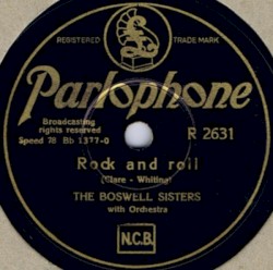 Rock and Roll / Don't Let Your Love Go Wrong