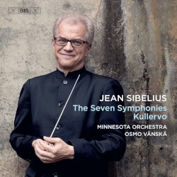 The Seven Symphonies / Kullervo