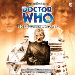 Doctor Who: The Juggernauts