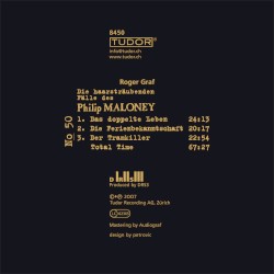 Die haarsträubenden Fälle des Philip Maloney, N° 50