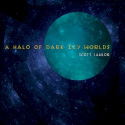 A Halo of Dark Icy Worlds